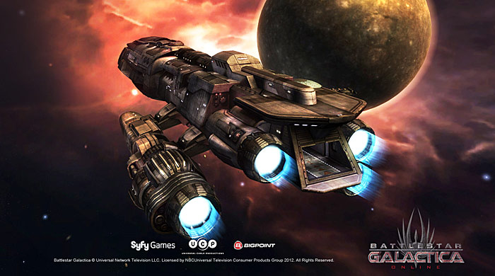 Battlestar Galactica