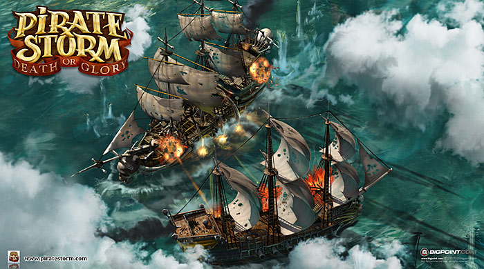 Pirate Storm