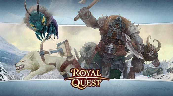 Royal Quest